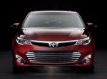 Toyota Avalon 2012 года